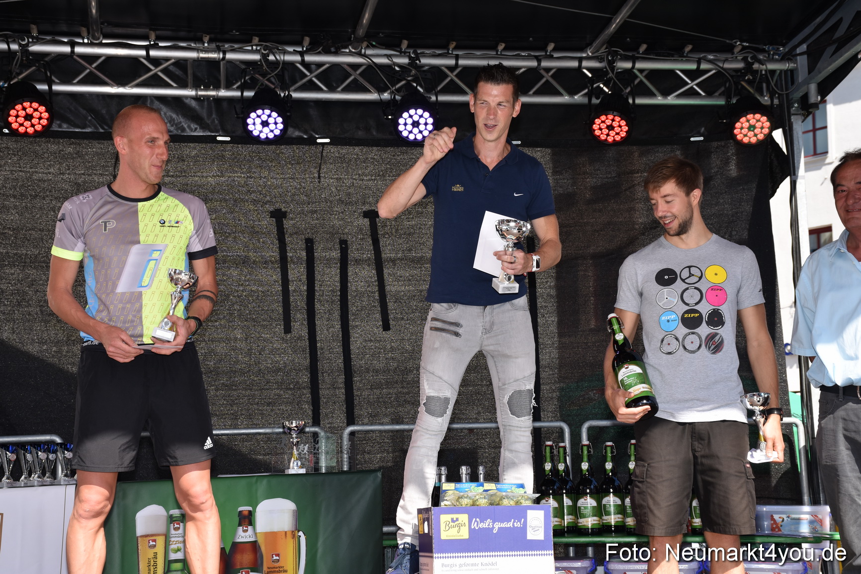 Siegerehrung Stadtlauf Neumarkt 2018 0015